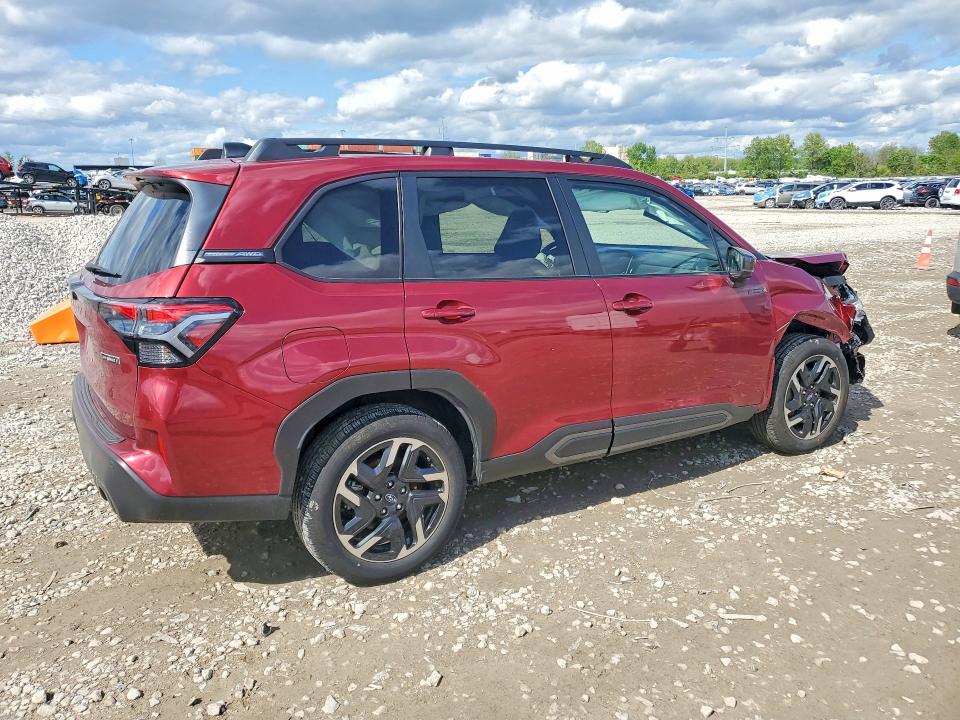 51543846 :رقم المزاد ، JF2SLSRD7SH409457 vin ، 2025 Subaru Forester مزاد بيع