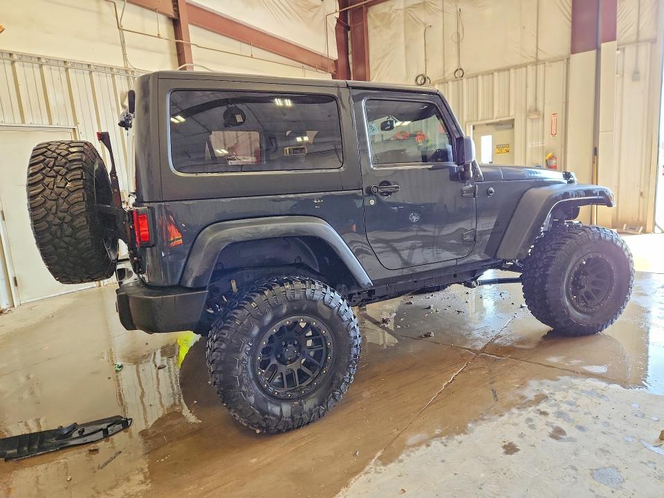 Aukcja sprzedaży 2016 Jeep Wrangler, vin: 1C4AJWAG4GL339210, numer aukcji: 48769436