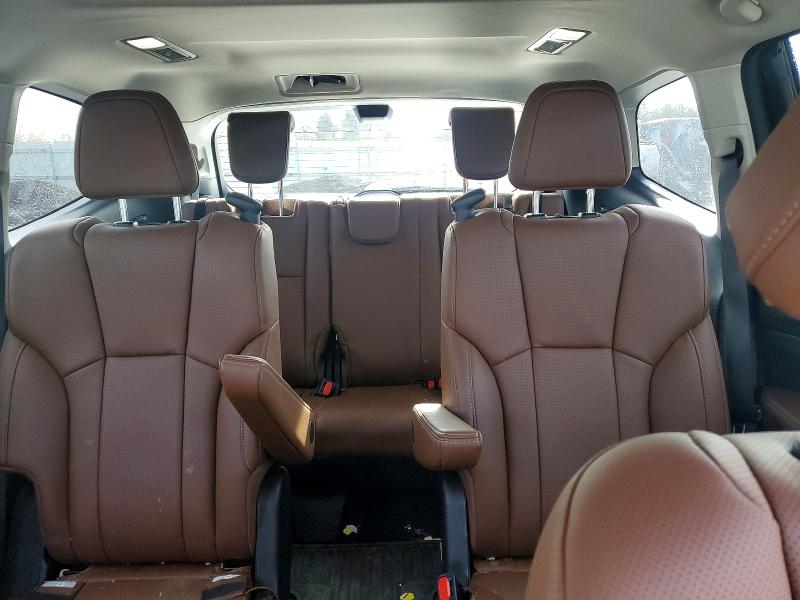 Aukcja sprzedaży 2025 Subaru Ascent, vin: 4S4WMAUD8S3432690, numer aukcji: 50184606