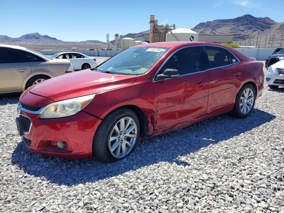 51187396 :رقم المزاد ، 1G11E5SL0EF252094 vin ، 2014 Chevrolet Malibu مزاد بيع