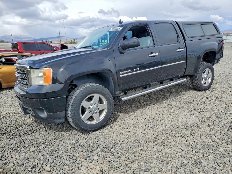 2013 Gmc Sierra მანქანა იყიდება აუქციონზე, vin: 1GT125E80DF151174, აუქციონის ნომერი: 50332206