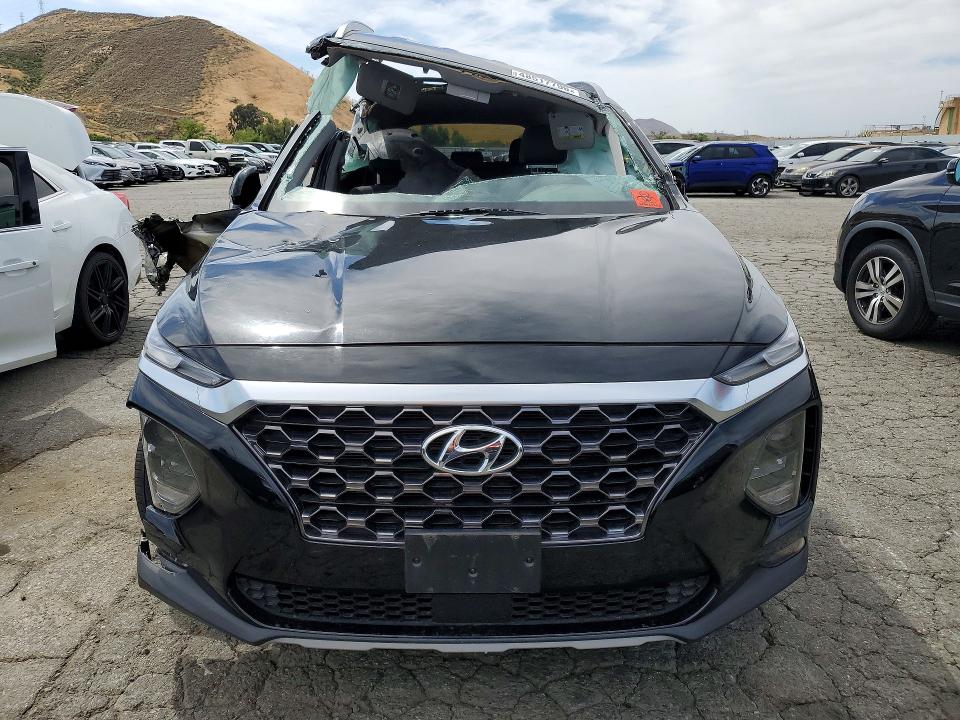 Aukcja sprzedaży 2020 Hyundai Santa Fe, vin: 5NMS33AD4LH202704, numer aukcji: 48517796