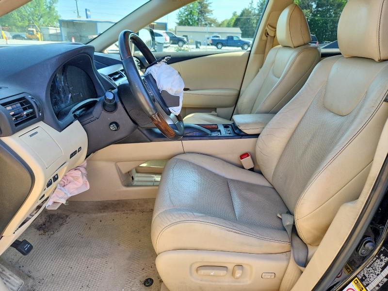 Aukcja sprzedaży 2013 Lexus Rx 350, vin: 2T2BK1BA9DC186465, numer aukcji: 49904166