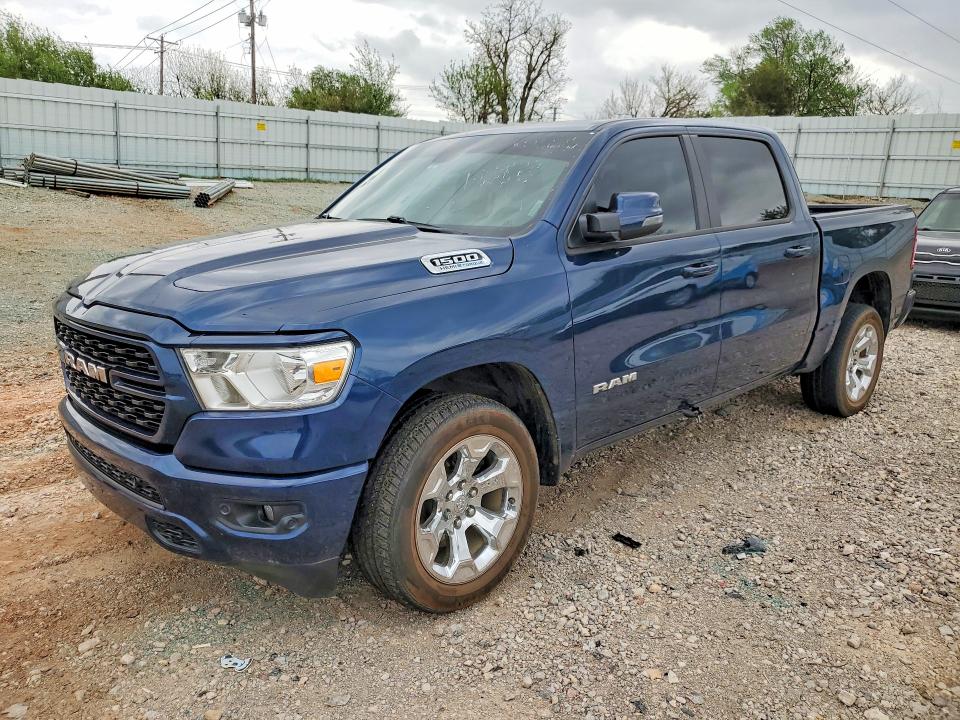 2024 Ram 1500 მანქანა იყიდება აუქციონზე, vin: 1C6SRFFT0RN150622, აუქციონის ნომერი: 48689896