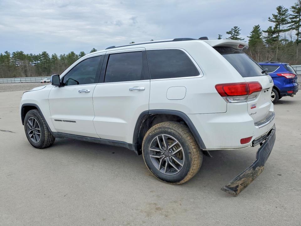 Aukcja sprzedaży 2020 Jeep Grand Cherokee, vin: 1C4RJFBG6LC143376, numer aukcji: 49475086