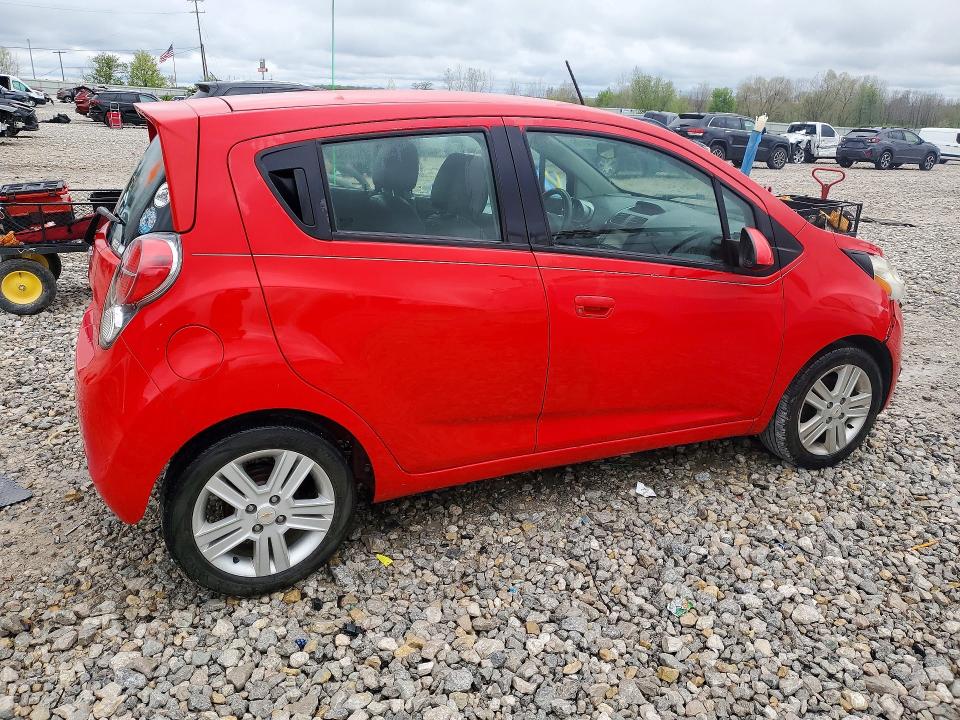 Продаж на аукціоні авто 2013 Chevrolet Spark, vin: KL8CD6S91DC612530, номер лоту: 51514176