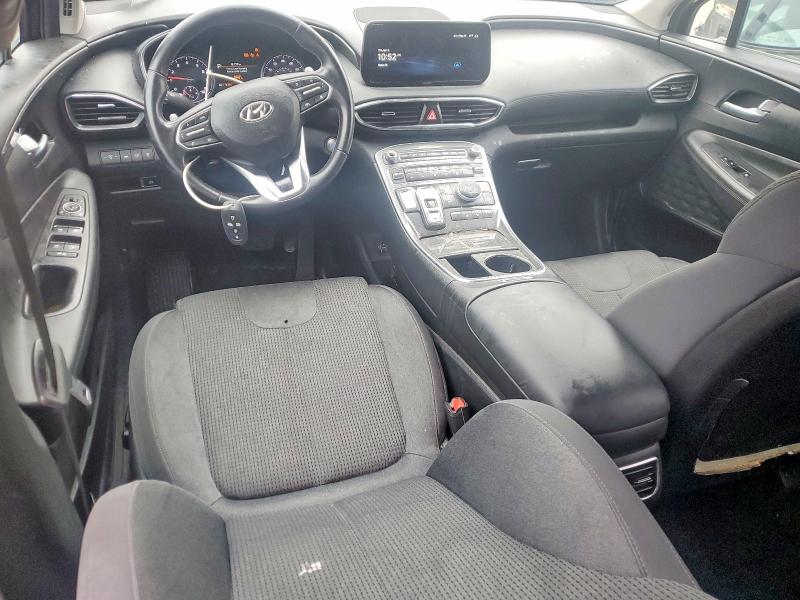 2023 Hyundai Santa Fe მანქანა იყიდება აუქციონზე, vin: 5NMS24AJ1PH538928, აუქციონის ნომერი: 47790786