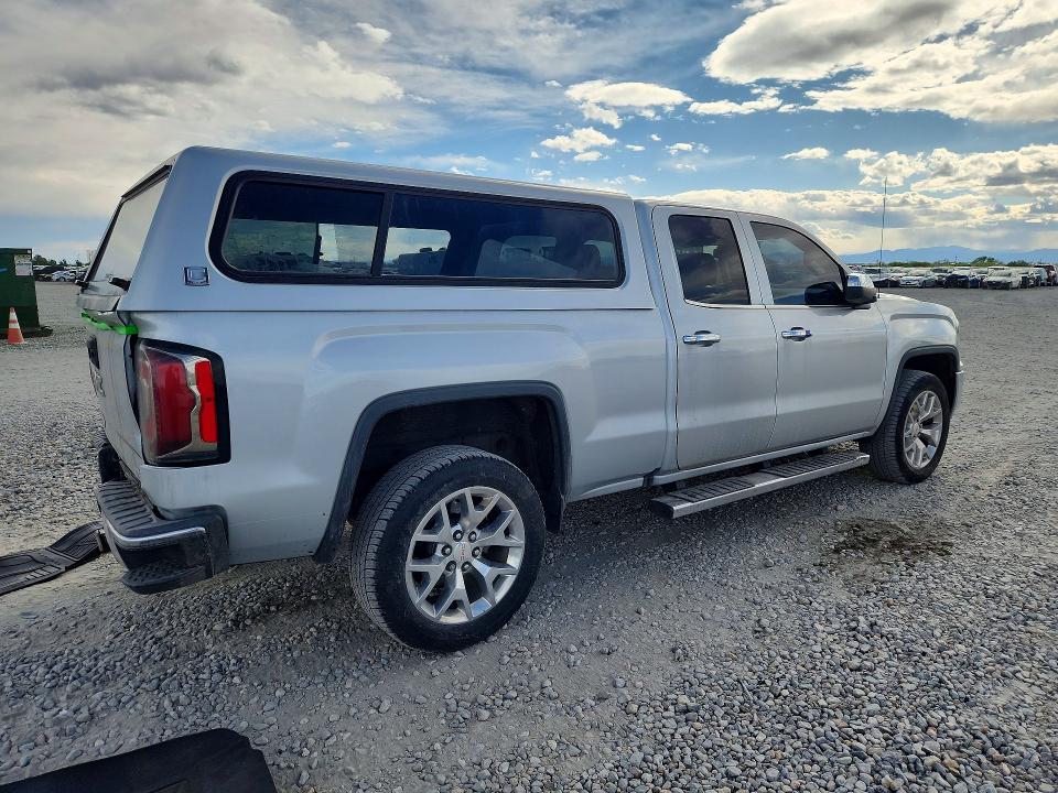 Продажа на аукционе авто 2018 Gmc Sierra, vin: 1GTV2NEC0JZ207128, номер лота: 50948976