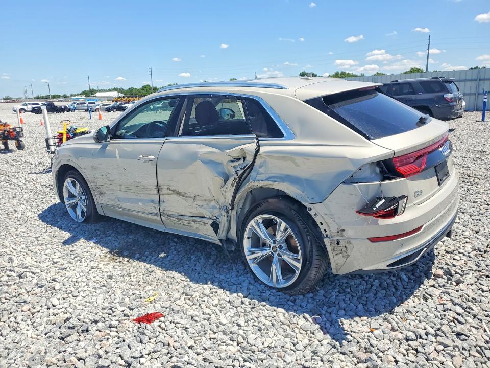 2021 Audi Q8 მანქანა იყიდება აუქციონზე, vin: WA1CVBF13MD011092, აუქციონის ნომერი: 50413066