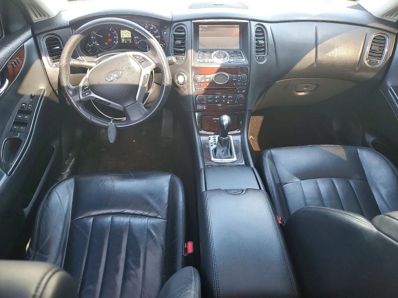 Aukcja sprzedaży 2009 Infiniti Ex35, vin: JNKAJ09F59M950612, numer aukcji: 49089016