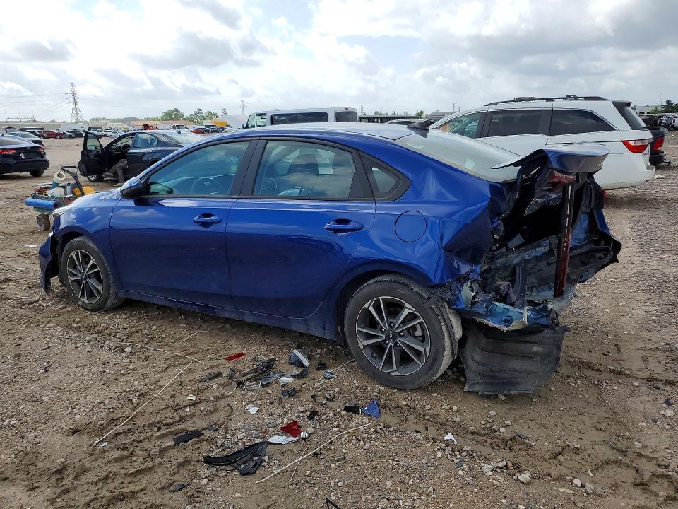 Aukcja sprzedaży 2023 Kia Forte, vin: 3KPF24AD3PE584845, numer aukcji: 50018296