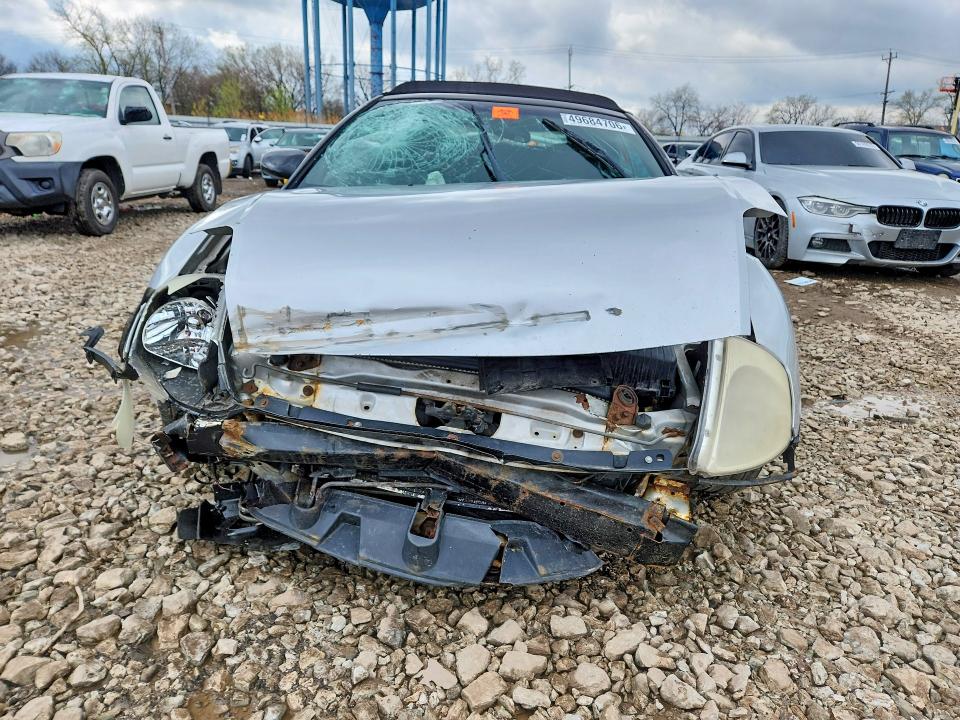 Aukcja sprzedaży 2005 Mitsubishi Eclipse, vin: 4A3AE55H75E007634, numer aukcji: 49684706