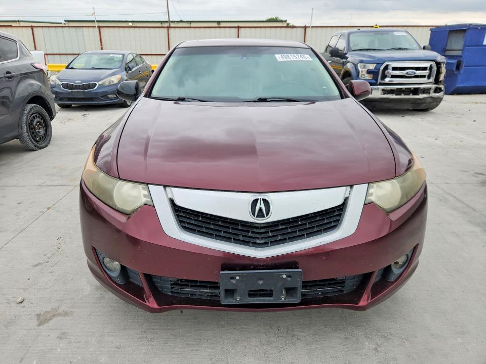 Продаж на аукціоні авто 2009 Acura Tsx, vin: JH4CU26639C000271, номер лоту: 49815746