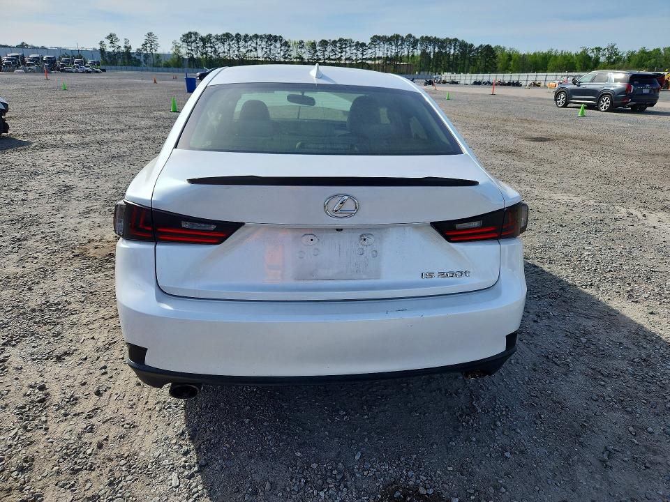Продажа на аукционе авто 2016 Lexus Is 200t, vin: JTHBA1D27G5010902, номер лота: 48824006