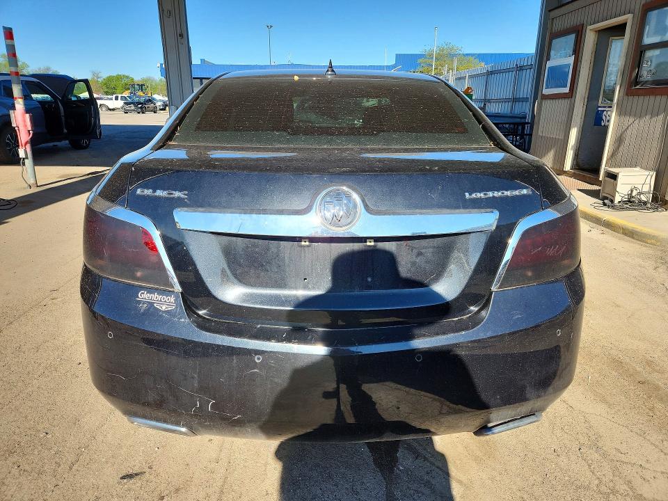 Продаж на аукціоні авто 2012 Buick Lacrosse, vin: 1G4GD5E35CF199529, номер лоту: 50480546
