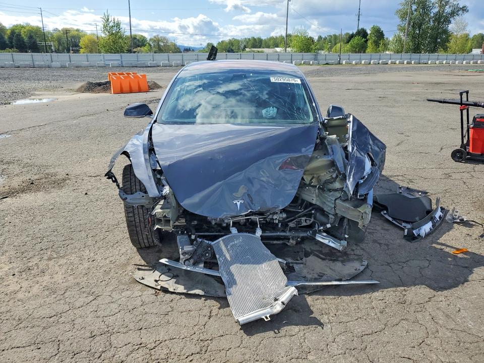 Aukcja sprzedaży 2018 Tesla Model 3, vin: 5YJ3E1EA8JF050976, numer aukcji: 50295076