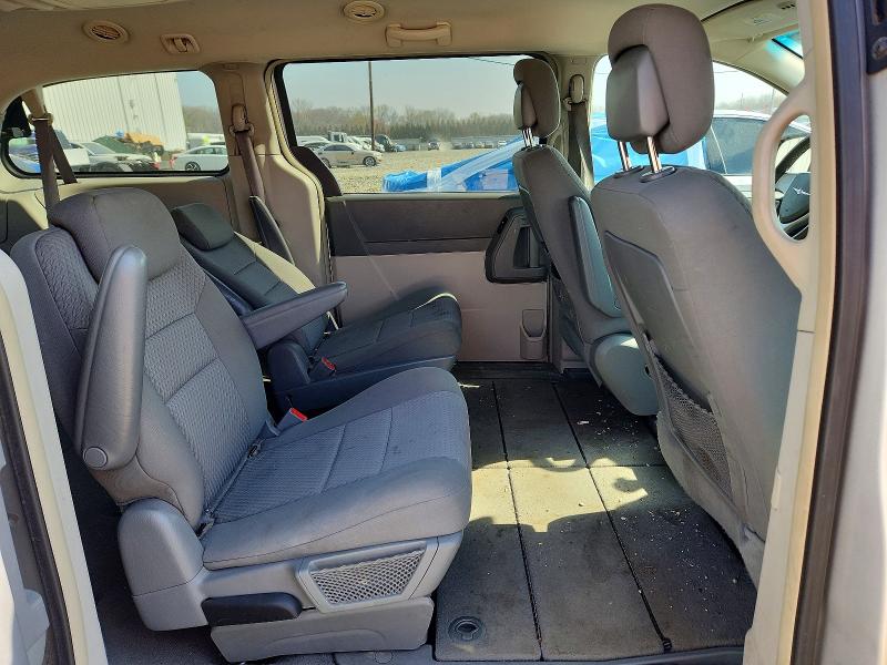 Aukcja sprzedaży 2010 Chrysler Town & Country, vin: 2A4RR5D17AR285567, numer aukcji: 48929606