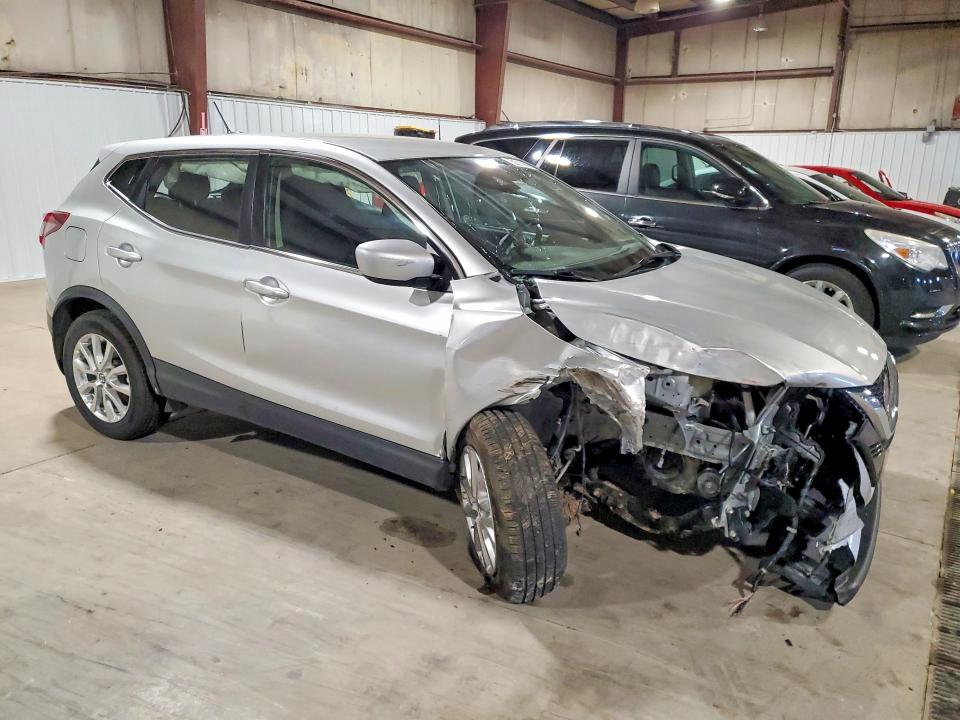 Продажа на аукционе авто 2021 Nissan Rogue Sport, vin: JN1BJ1AW5MW667134, номер лота: 50513966