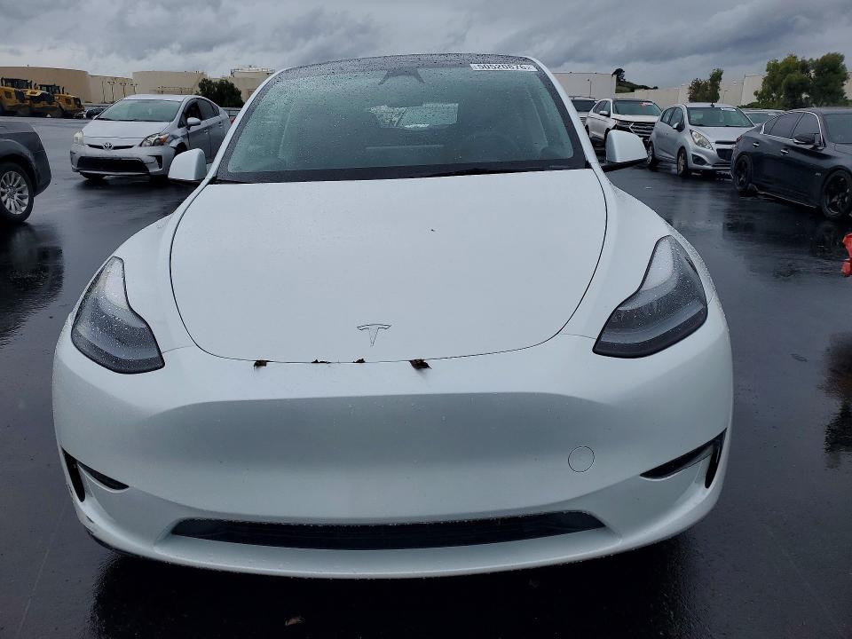 Продаж на аукціоні авто 2023 Tesla Model Y, vin: 7SAYGDEE9PF839377, номер лоту: 50520876
