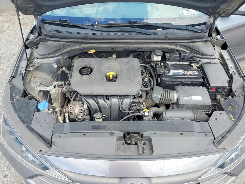 Продажа на аукционе авто 2019 Hyundai Elantra, vin: 5NPD74LF9KH466987, номер лота: 52095796