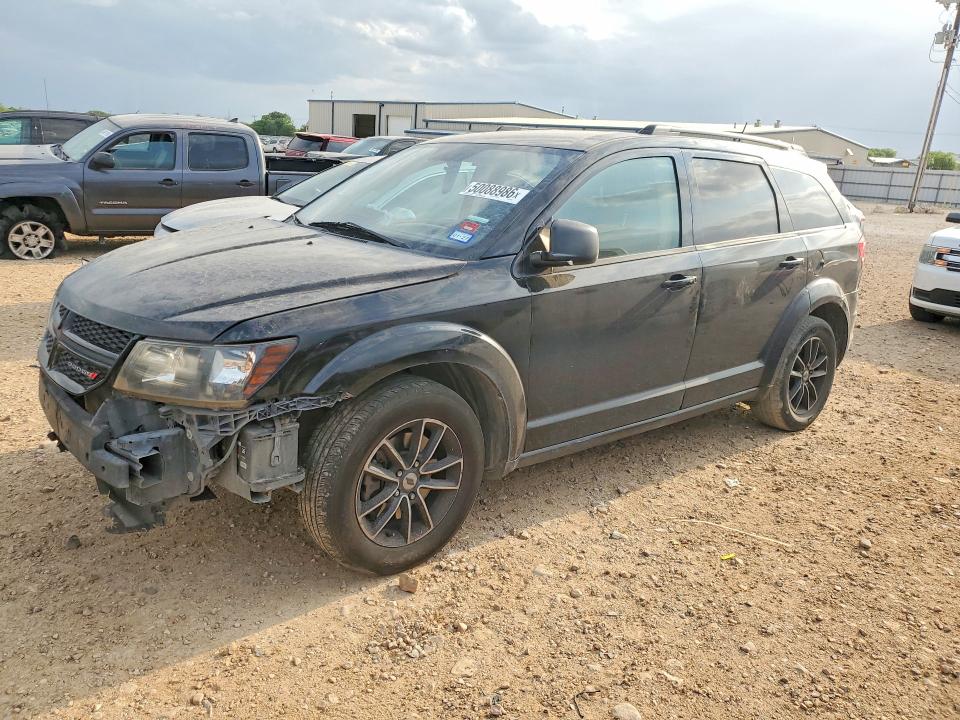 Aukcja sprzedaży 2018 Dodge Journey, vin: 3C4PDCAB8JT352767, numer aukcji: 50088986