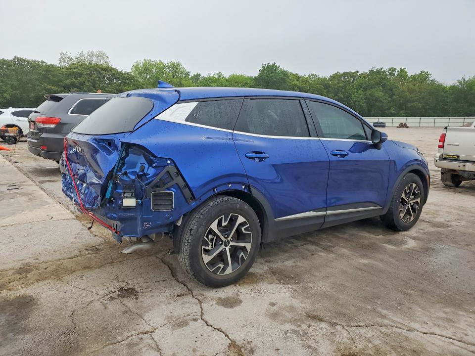 Продажа на аукционе авто 2024 Kia Sportage, vin: 5XYK33DF3RG194157, номер лота: 50812346