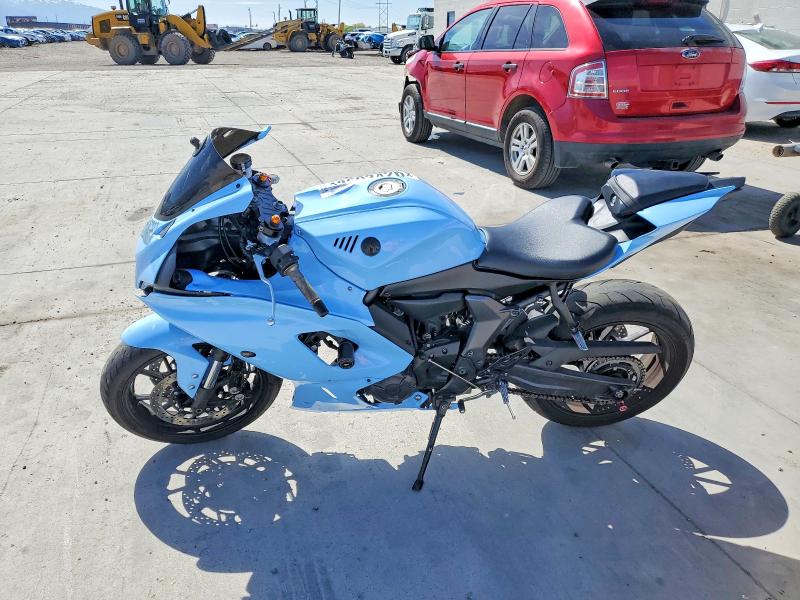 48693426 :رقم المزاد ، JYARM38E5SA017995 vin ، 2025 Yama Yzfr7 مزاد بيع