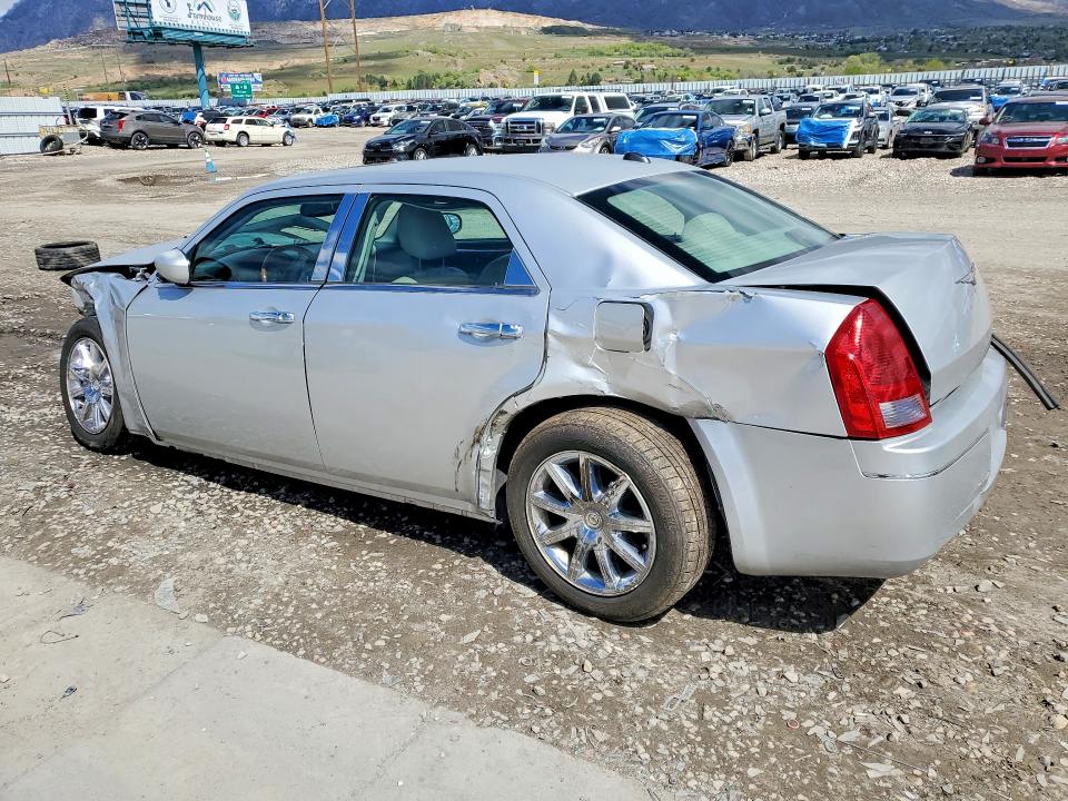 48666556 :رقم المزاد ، 2C3KA53G76H103968 vin ، 2006 Chrysler 300 مزاد بيع