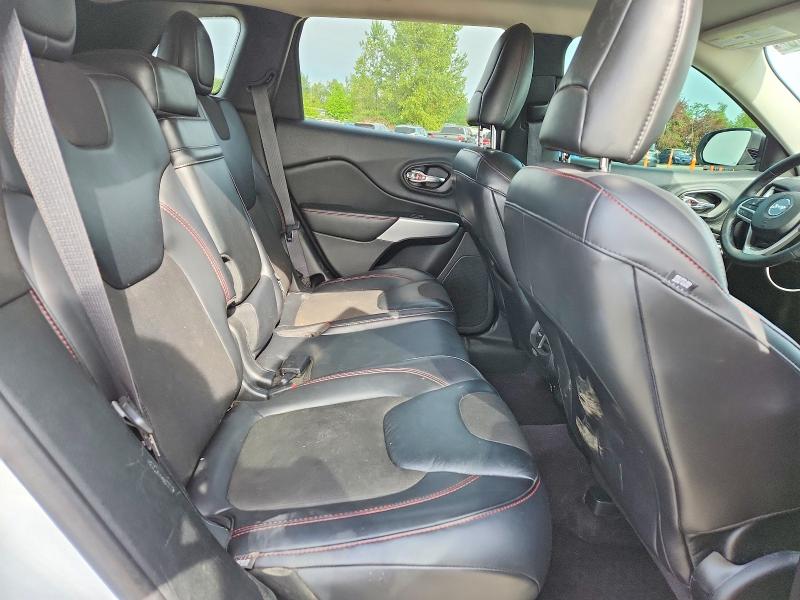 Aukcja sprzedaży 2017 Jeep Cherokee, vin: 1C4PJMBS8HW615535, numer aukcji: 51716156