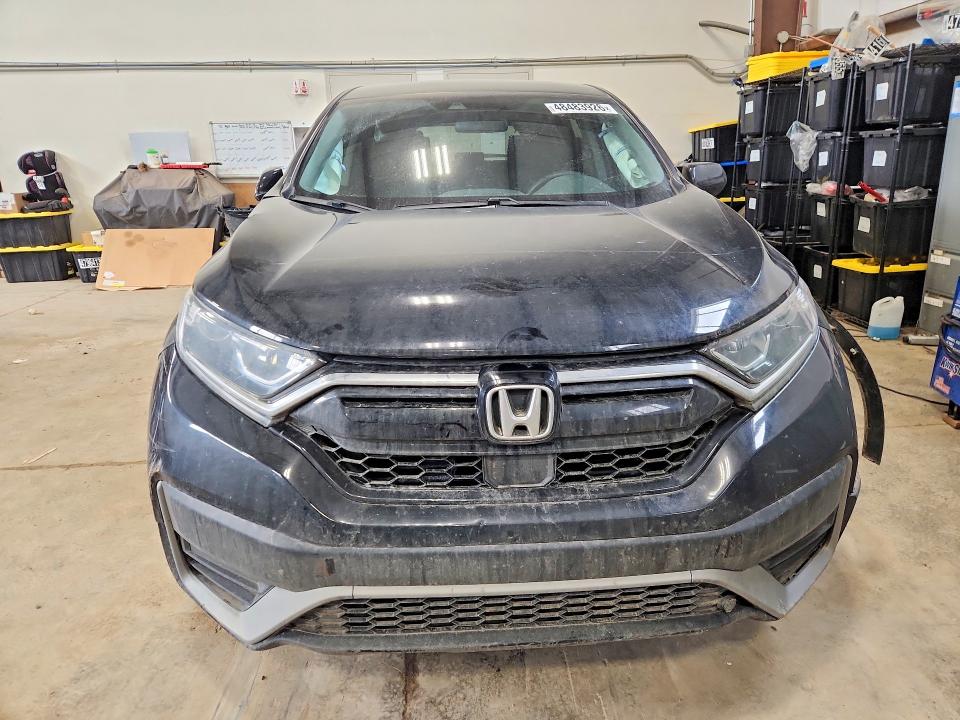 48483926 :رقم المزاد ، 2HKRW2H20MH222795 vin ، 2021 Honda Cr-v مزاد بيع