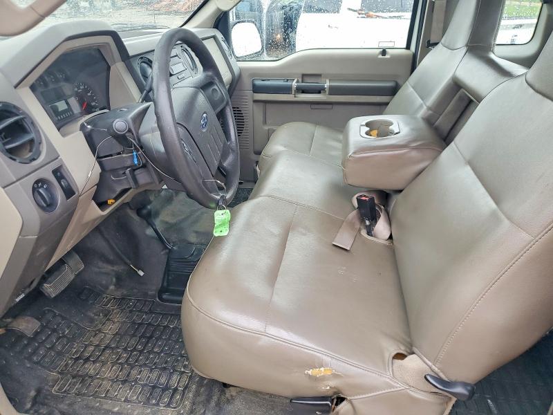 Aukcja sprzedaży 2008 Ford F250, vin: 1FTSX21538EE03057, numer aukcji: 51845056