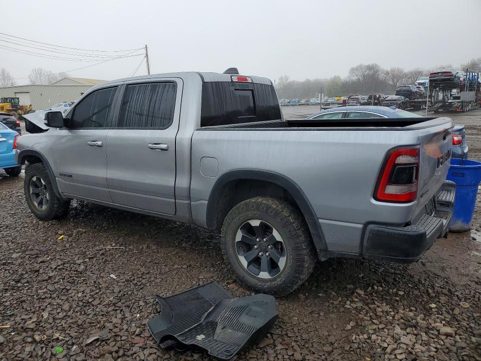 Aukcja sprzedaży 2021 Ram 1500, vin: 1C6SRFLT2MN620601, numer aukcji: 48415956