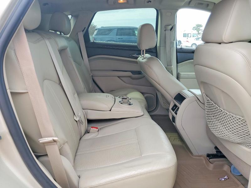 2014 Cadillac Srx მანქანა იყიდება აუქციონზე, vin: 3GYFNFE34ES518849, აუქციონის ნომერი: 50243586