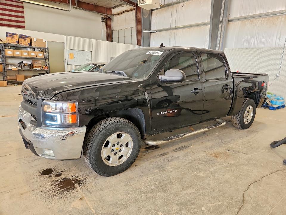 Продажа на аукционе авто 2013 Chevrolet Silver1500, vin: 3GCPKSE73DG265328, номер лота: 51540056