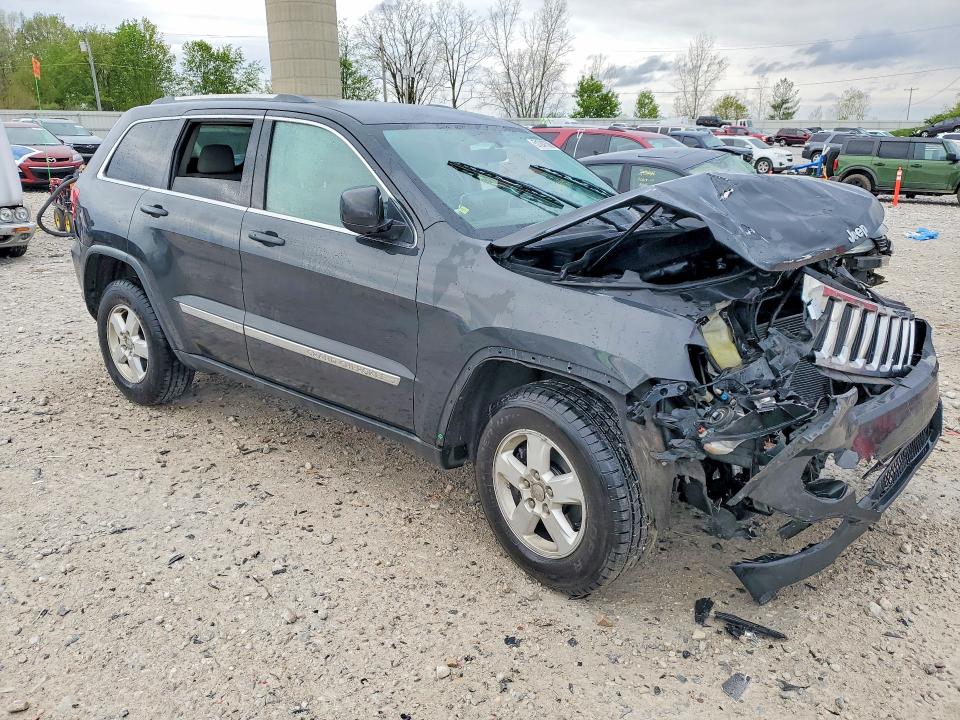 2011 Jeep Grand Cherokee მანქანა იყიდება აუქციონზე, vin: 1J4RR4GGXBC540653, აუქციონის ნომერი: 51247586