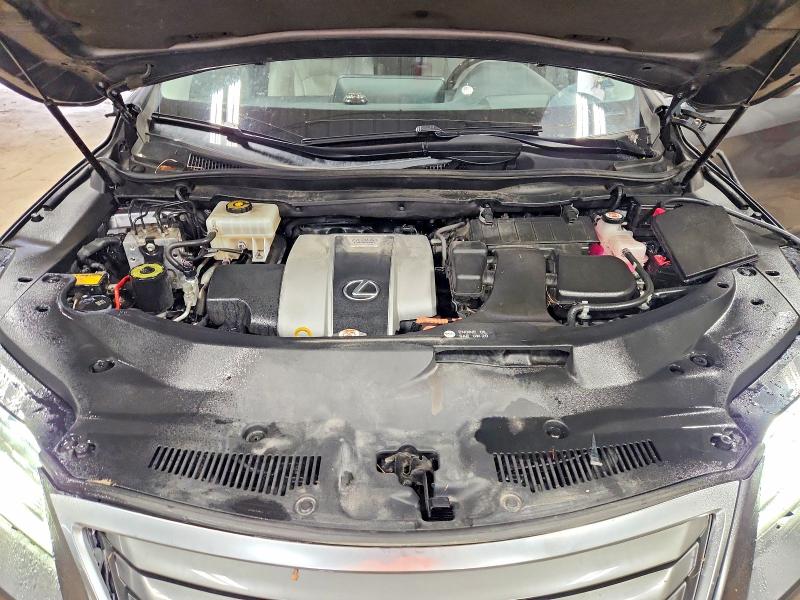 Продажа на аукционе авто 2018 Lexus Rx 450hl, vin: JTJDGKCA2J2002557, номер лота: 50406656