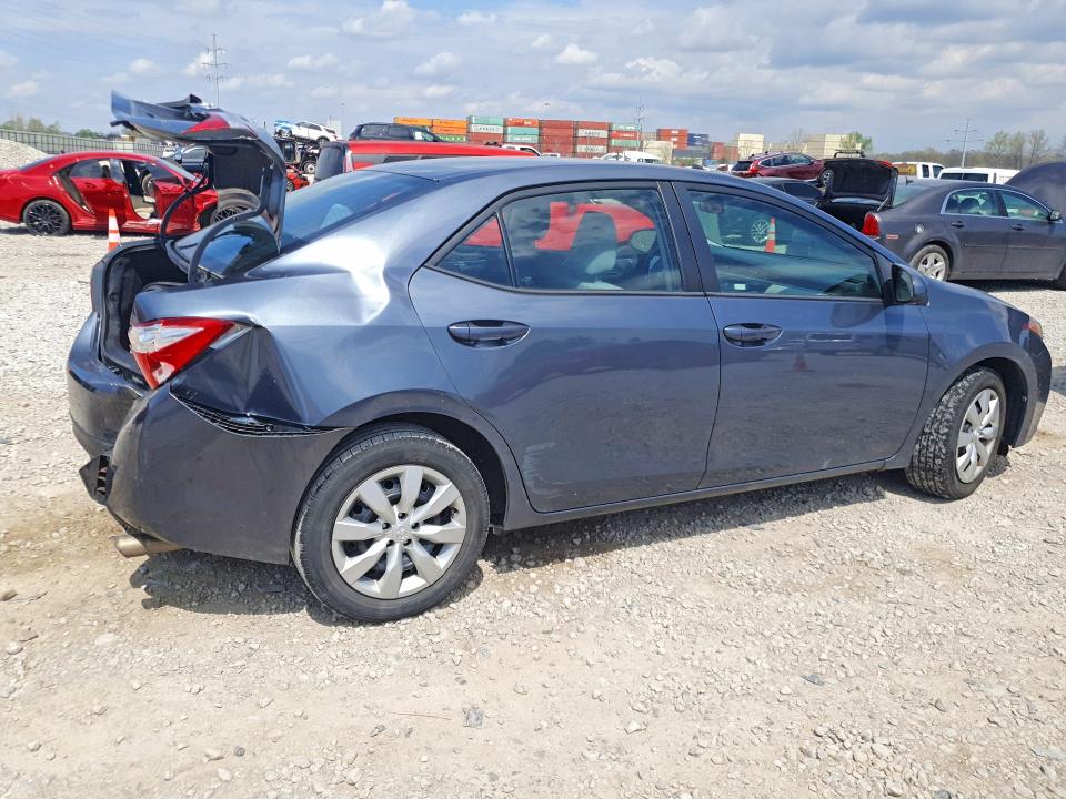 Aukcja sprzedaży 2014 Toyota Corolla, vin: 2T1BURHE0EC207051, numer aukcji: 49876956