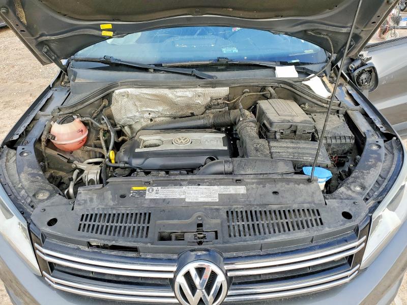 Продажа на аукционе авто 2016 Volkswagen Tiguan, vin: WVGAV7AX5GW565468, номер лота: 46405876