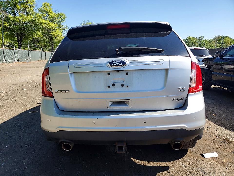 Продаж на аукціоні авто 2013 Ford Edge, vin: 2FMDK4JC9DBA95329, номер лоту: 51329666