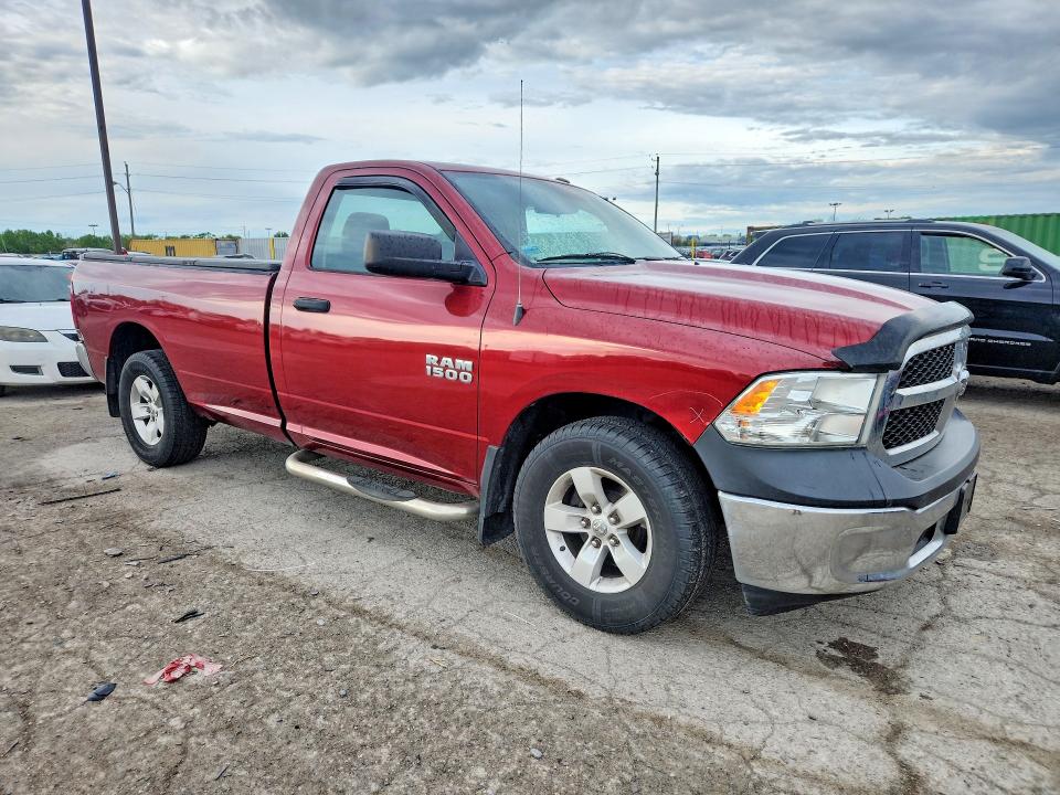 Auction sale of the 2014 Ram 1500, vin: 3C6JR6DG2EG324548, lot number: 49831416