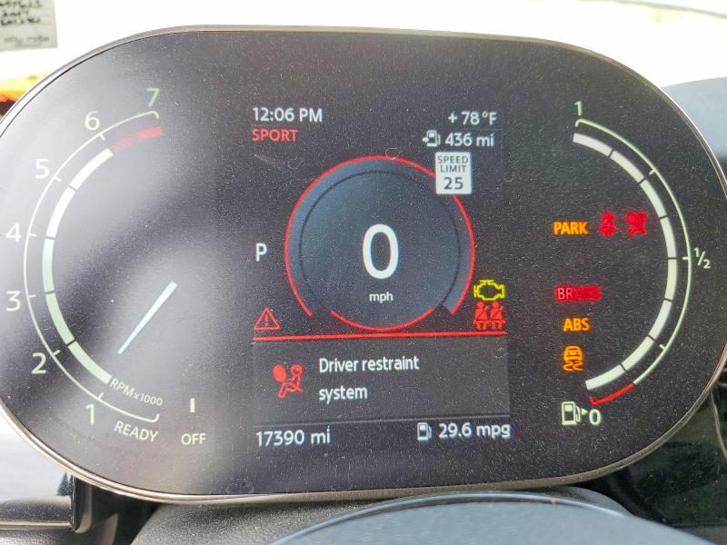 Продажа на аукционе авто 2024 Mini Cooper, vin: WMW53DH0XR2V57621, номер лота: 49453996