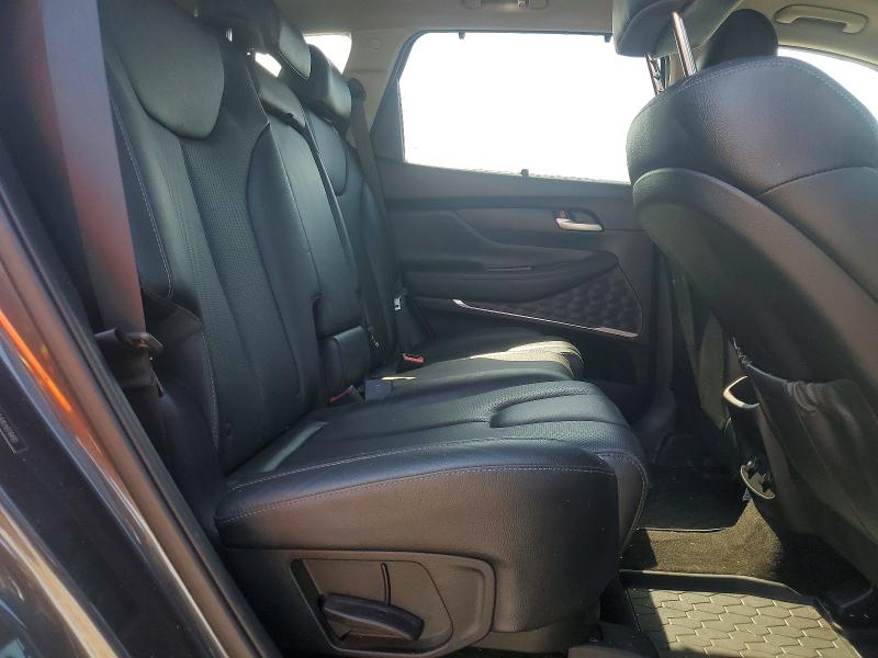 50814406 :رقم المزاد ، 5NMS3CAA4LH274492 vin ، 2020 Hyundai Santa Fe مزاد بيع