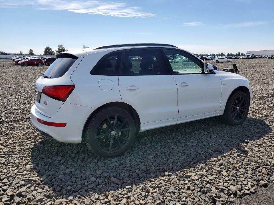 Продажа на аукционе авто 2016 Audi Q5, vin: WA1D7AFP3GA007417, номер лота: 50435406