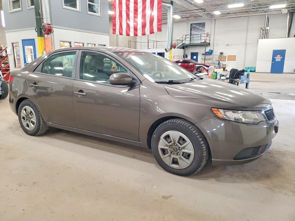 Aukcja sprzedaży 2012 Kia Forte, vin: KNAFU4A2XC5548887, numer aukcji: 48388186
