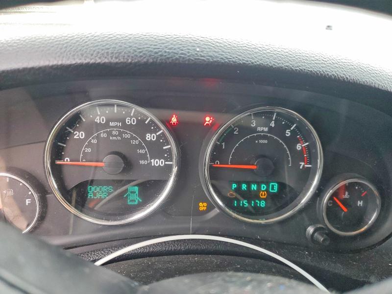 Aukcja sprzedaży 2011 Jeep Wrangler Unlimited, vin: 1J4BA6H14BL565420, numer aukcji: 48602976