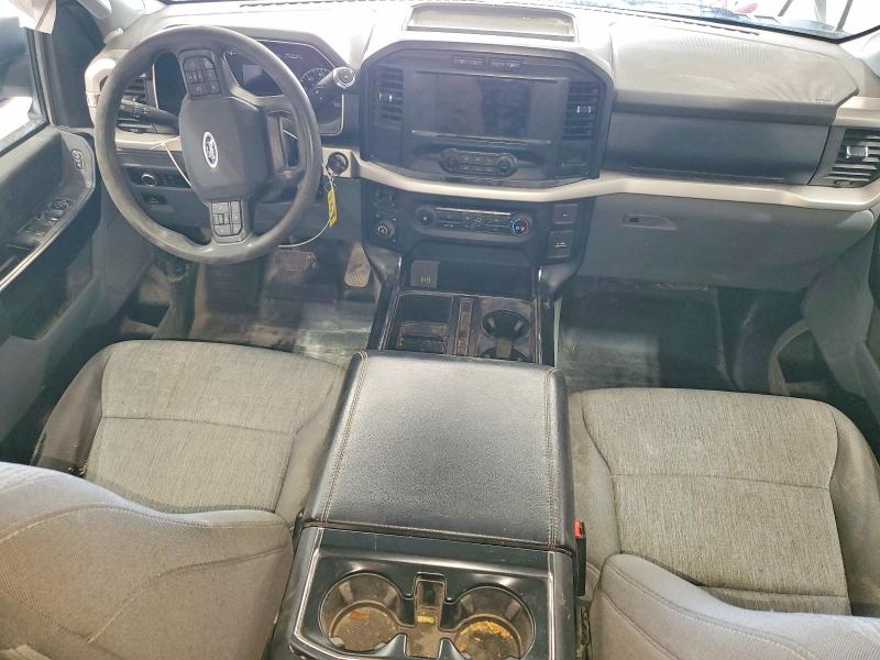 Aukcja sprzedaży 2021 Ford F150, vin: 1FTEX1EP8MKE05921, numer aukcji: 45791176