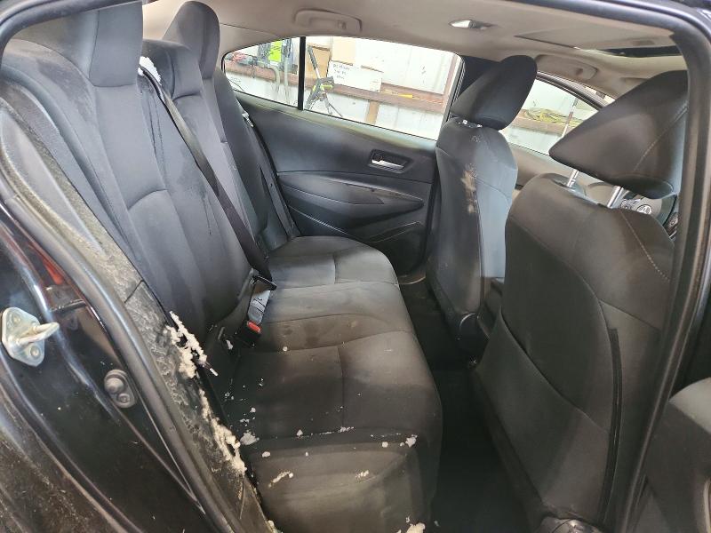 Продаж на аукціоні авто 2021 Toyota Corolla, vin: 5YFBPMBE8MP247279, номер лоту: 50928456