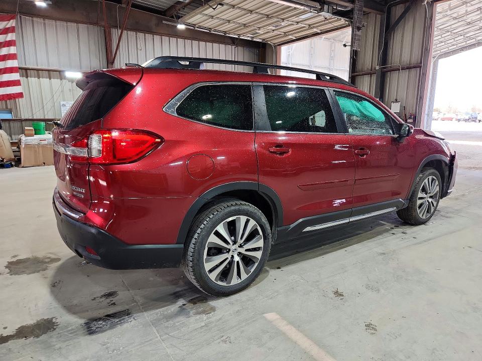 Продажа на аукционе авто 2021 Subaru Ascent, vin: 4S4WMALD6M3467166, номер лота: 48333976