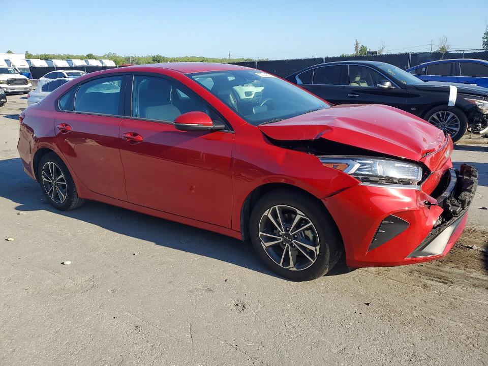Aukcja sprzedaży 2024 Kia Forte, vin: 3KPF24AD0RE783726, numer aukcji: 50744616