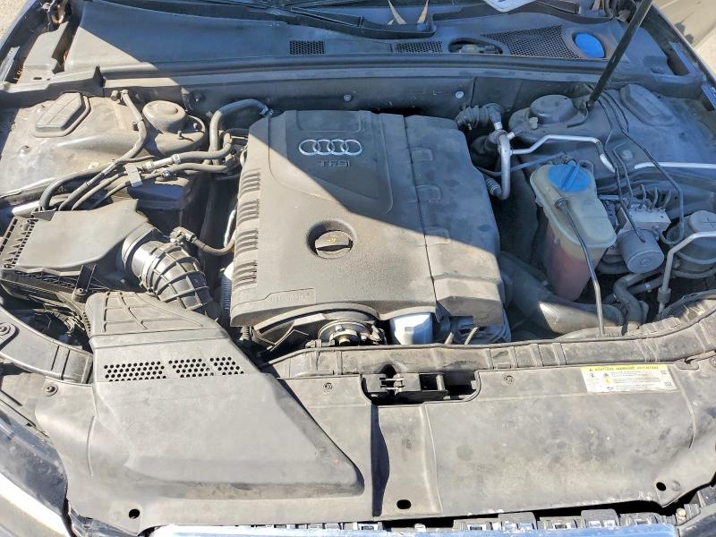 Продажа на аукционе авто 2012 Audi A5, vin: WAUJFAFH8CN008227, номер лота: 48967716